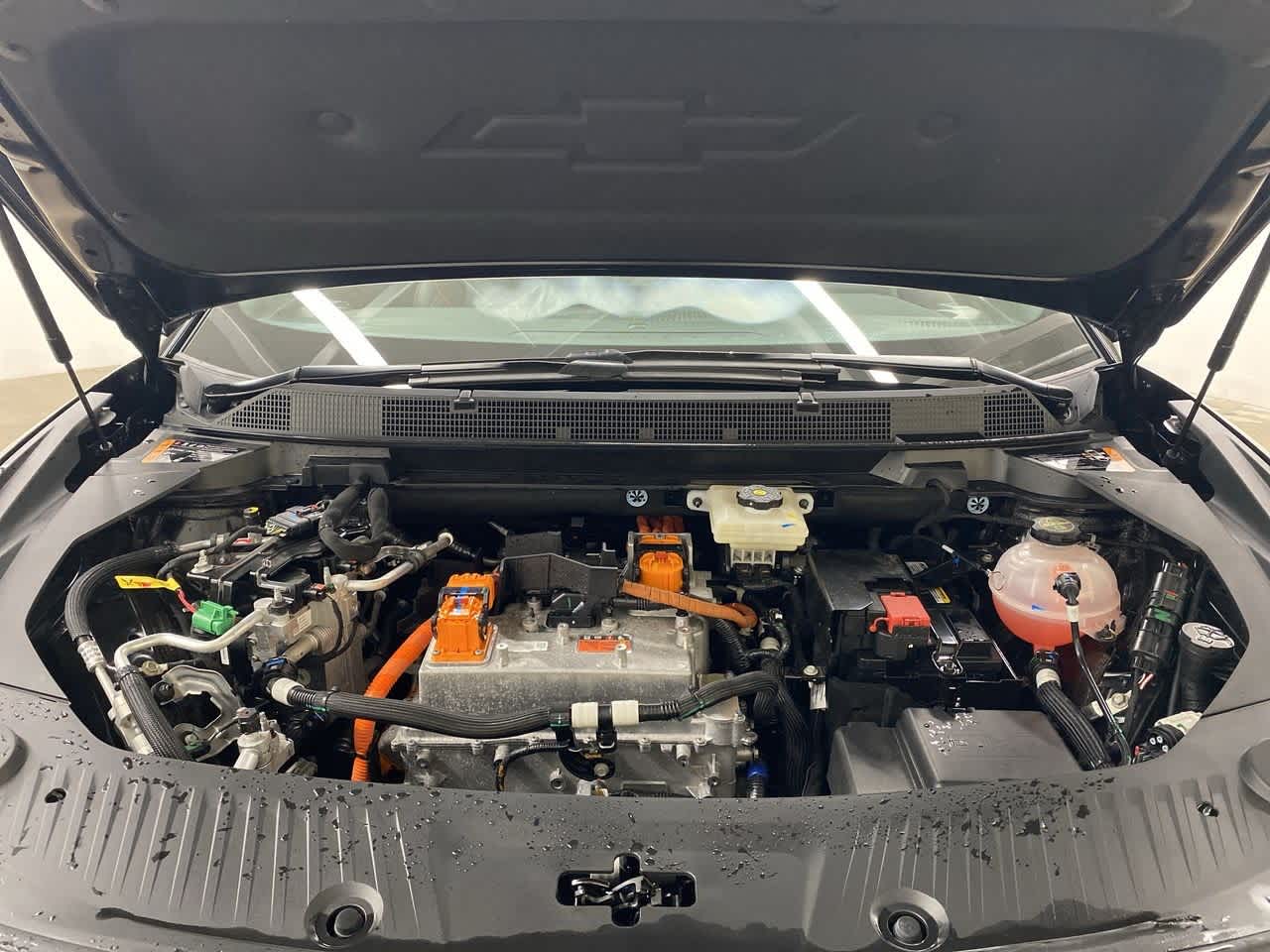 Thumbnail: 2024 Chevrolet Equinox - 13