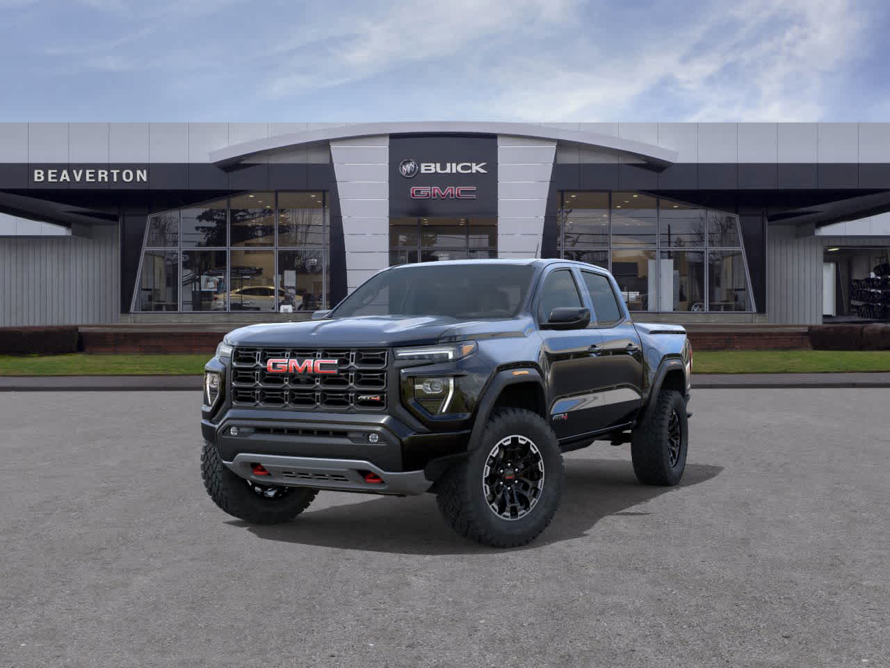 Thumbnail: 2026 GMC Canyon - 8