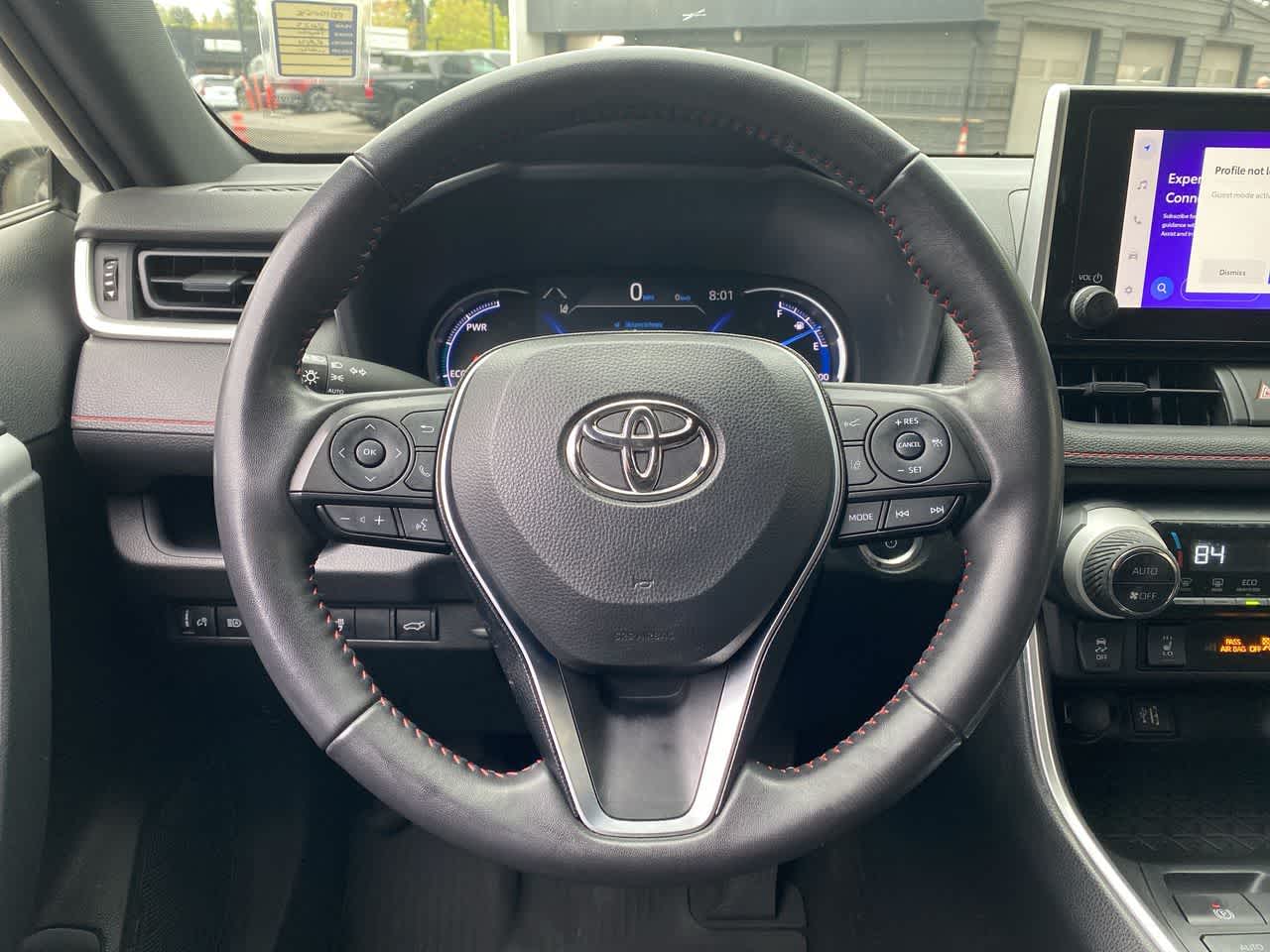 Thumbnail: 2023 Toyota RAV4 - 20