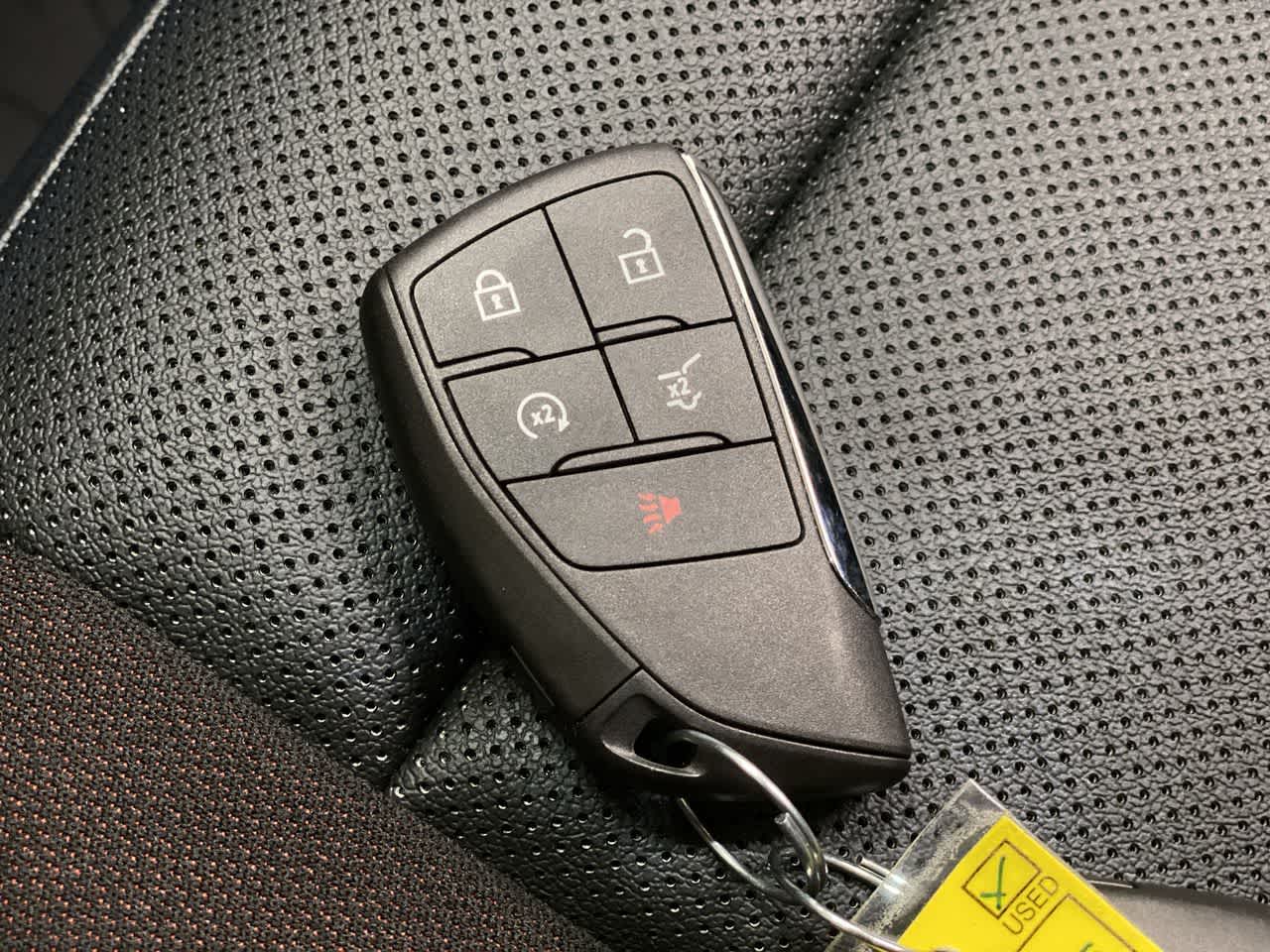 Thumbnail: 2025 Chevrolet Equinox - 27