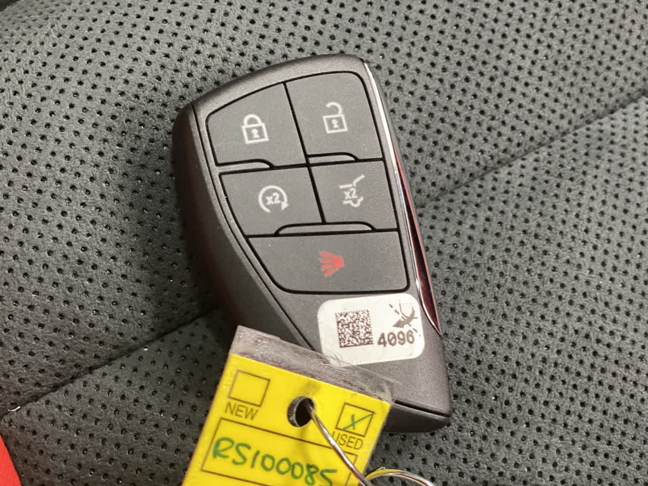 Thumbnail: 2024 Chevrolet Blazer EV - 28