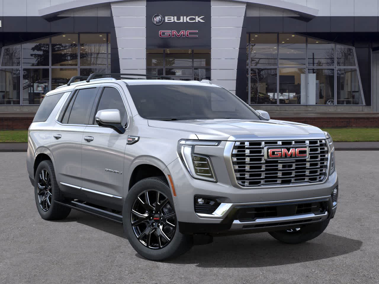 Thumbnail: 2026 GMC Yukon - 7
