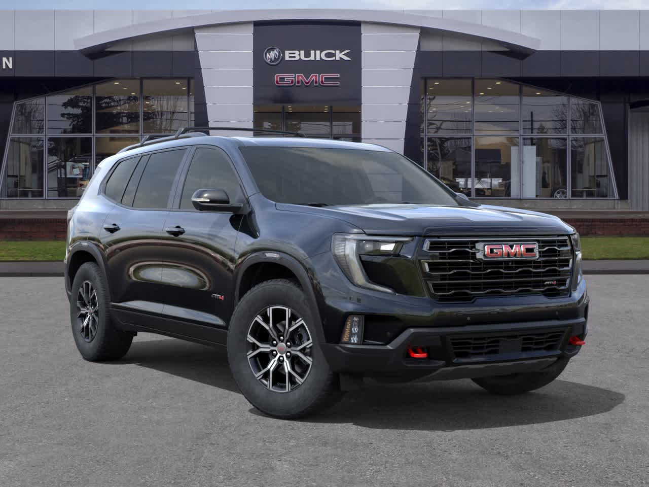 Thumbnail: 2026 GMC Acadia - 7