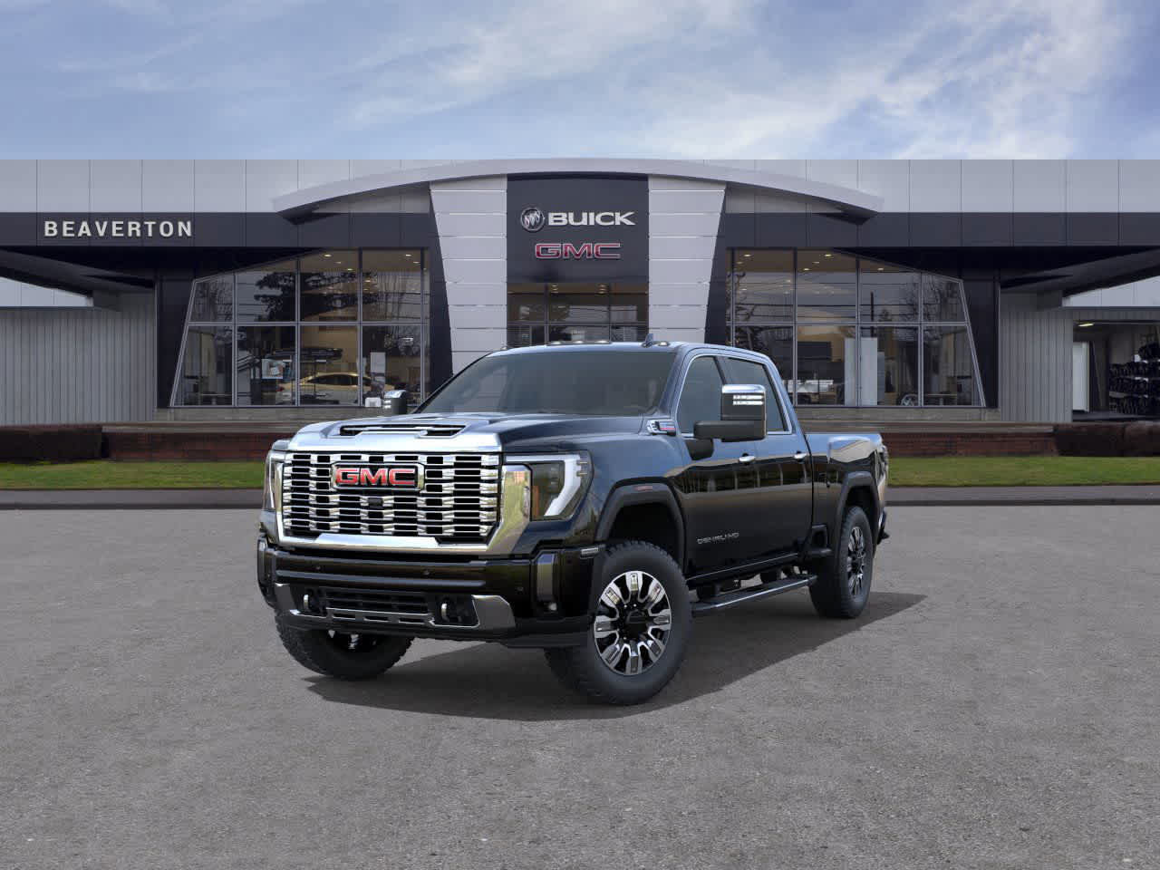 Thumbnail: 2026 GMC Sierra 3500 - 8