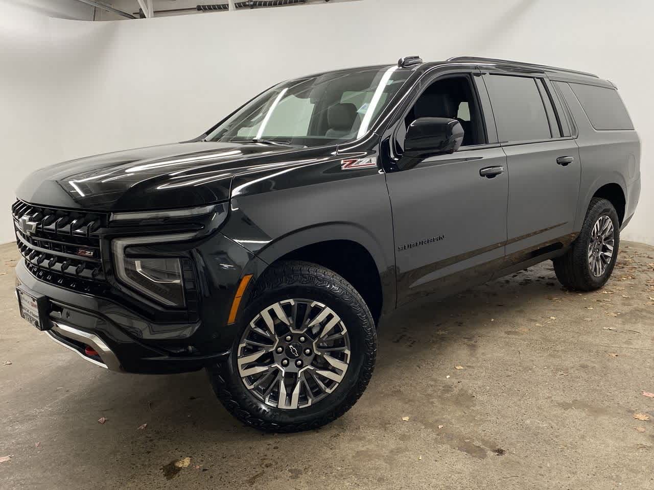 Thumbnail: 2025 Chevrolet Suburban - 1