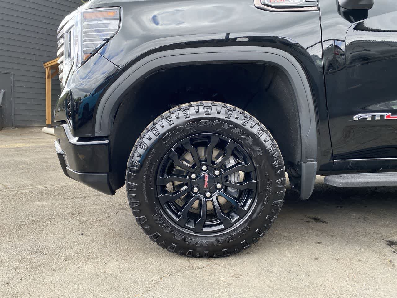 Thumbnail: 2022 GMC Sierra 1500 - 11