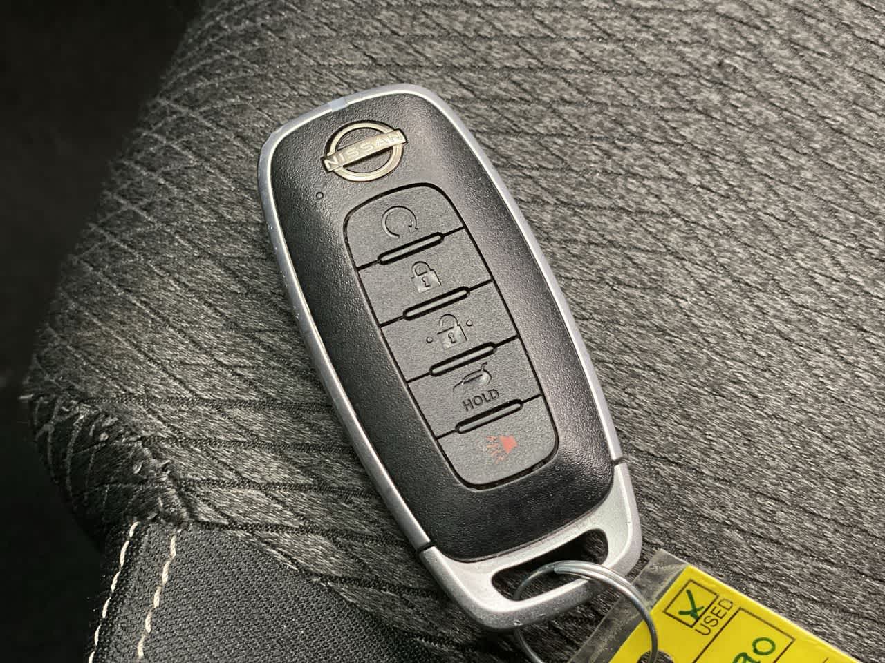 Thumbnail: 2024 Nissan Rogue - 28