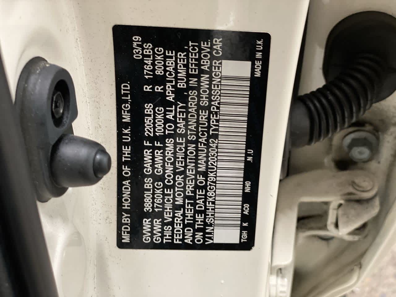 Thumbnail: 2019 Honda Civic - 31