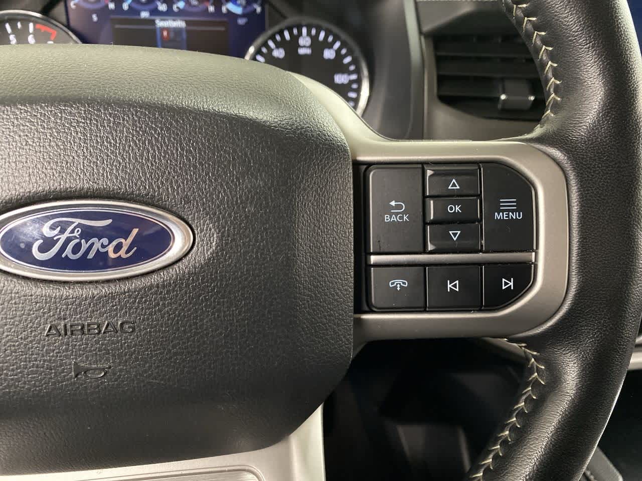 Thumbnail: 2024 Ford Expedition MAX - 21