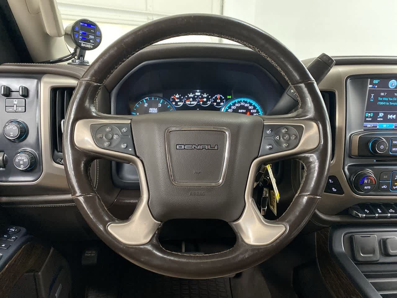 Thumbnail: 2019 GMC Sierra 3500 - 20