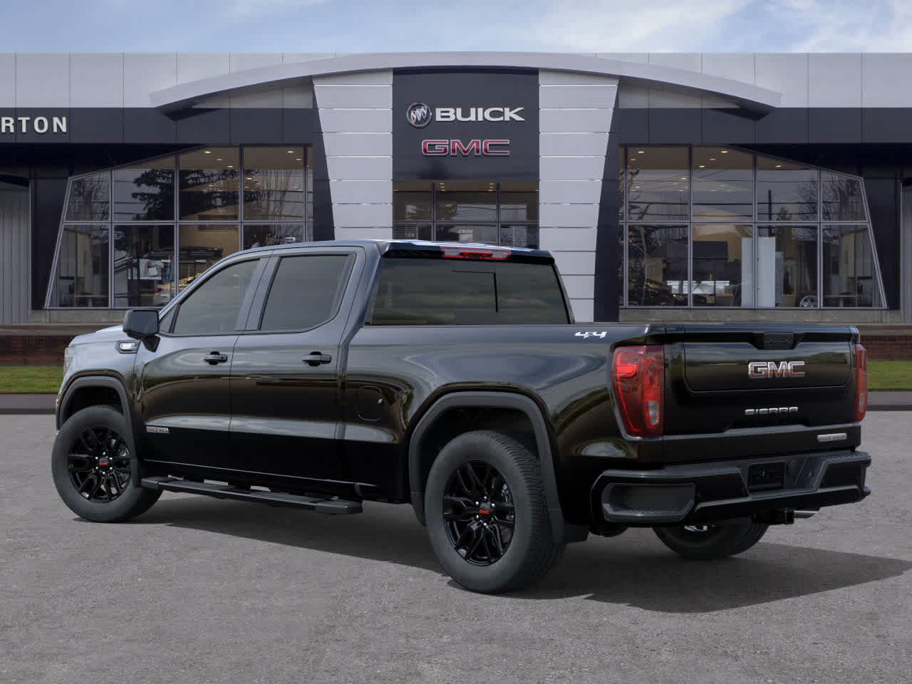 Thumbnail: 2026 GMC Sierra 1500 - 3