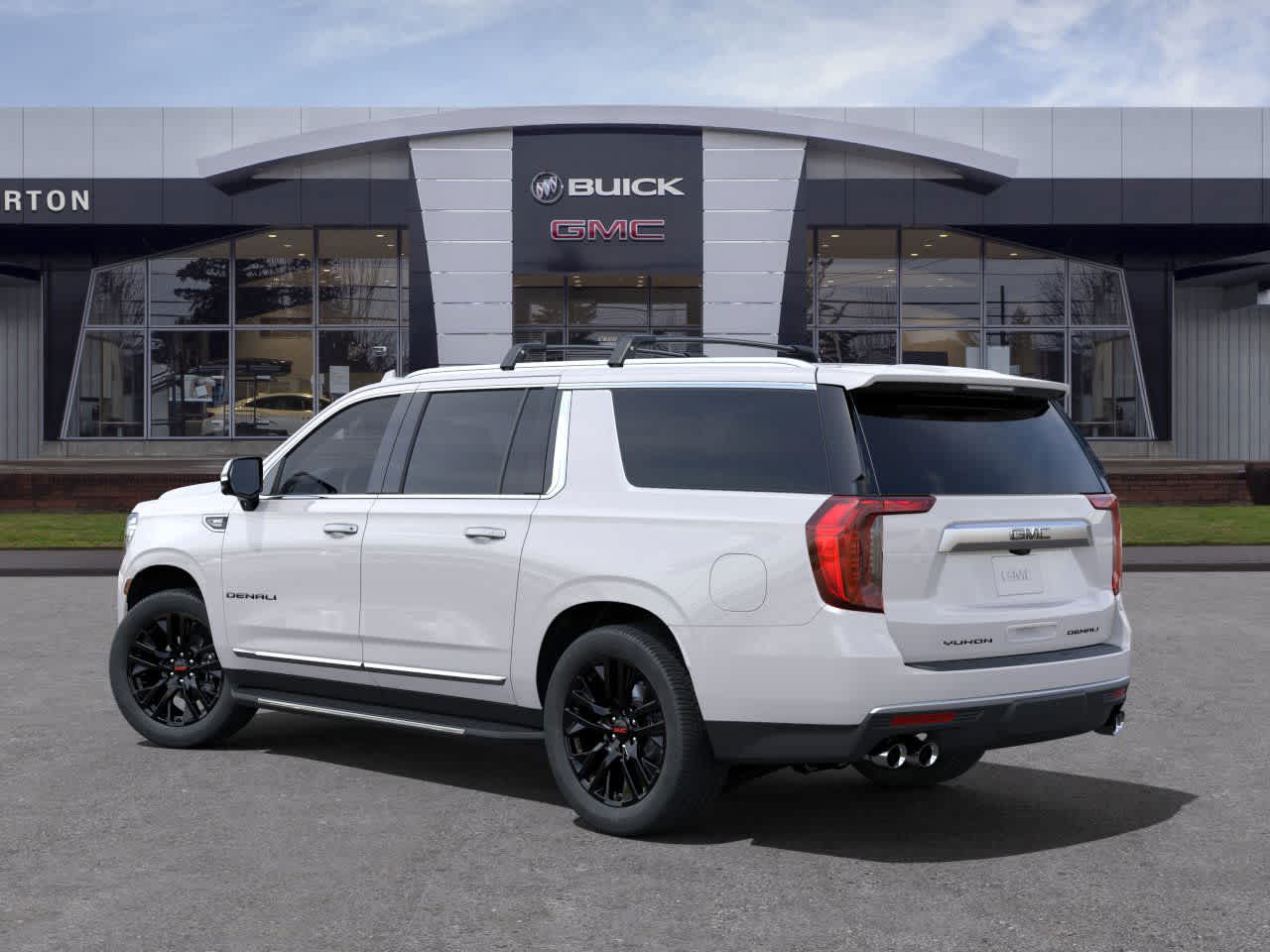 2024 GMC Yukon XL Denali 3