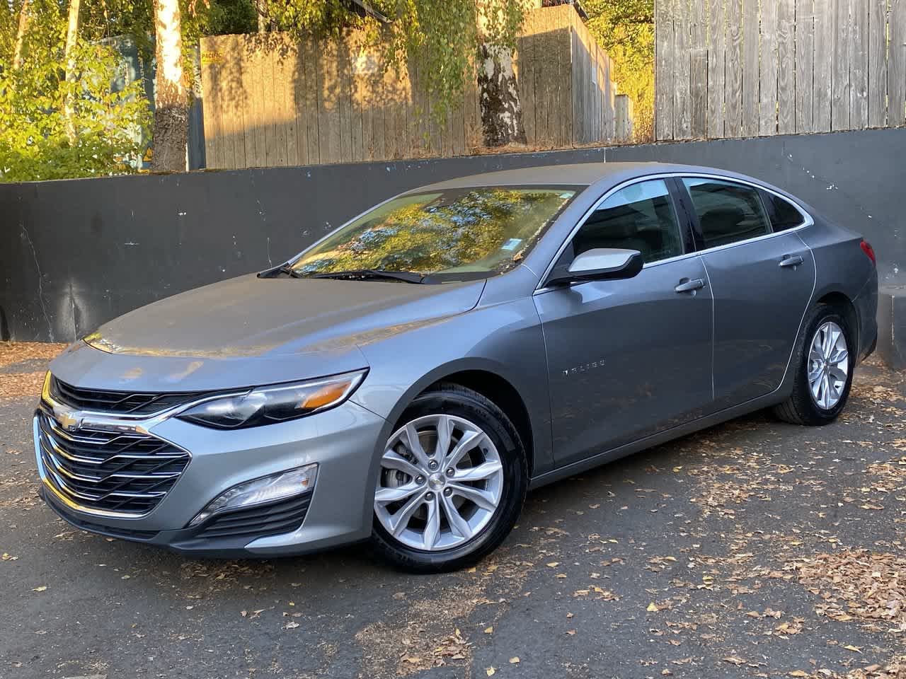 2025 Chevrolet Malibu 1LT