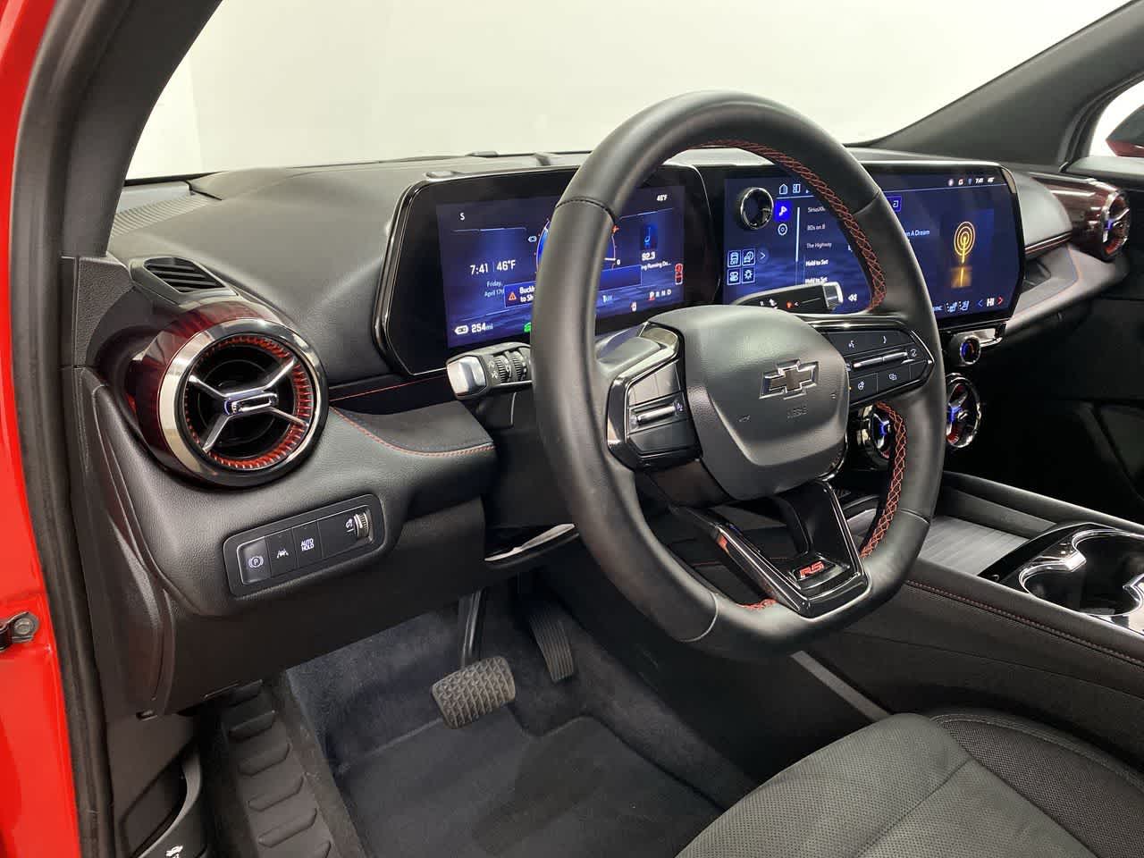 Thumbnail: 2024 Chevrolet Blazer EV - 2