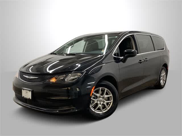 2023 Chrysler Voyager LX -
                  Portland, OR