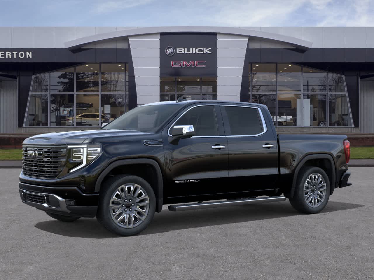 Thumbnail: 2026 GMC Sierra 1500 - 2