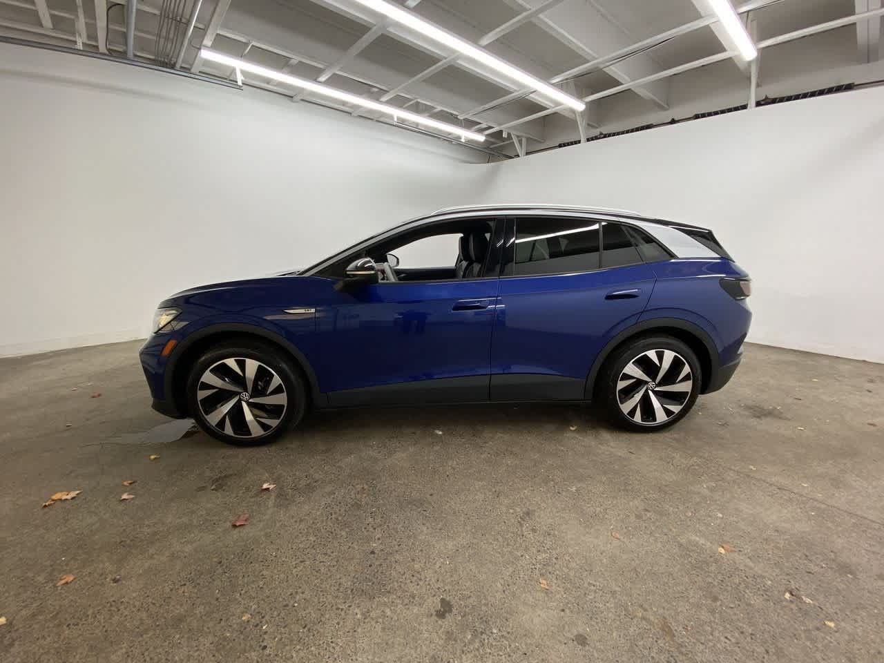 Thumbnail: 2021 Volkswagen ID.4 - 3