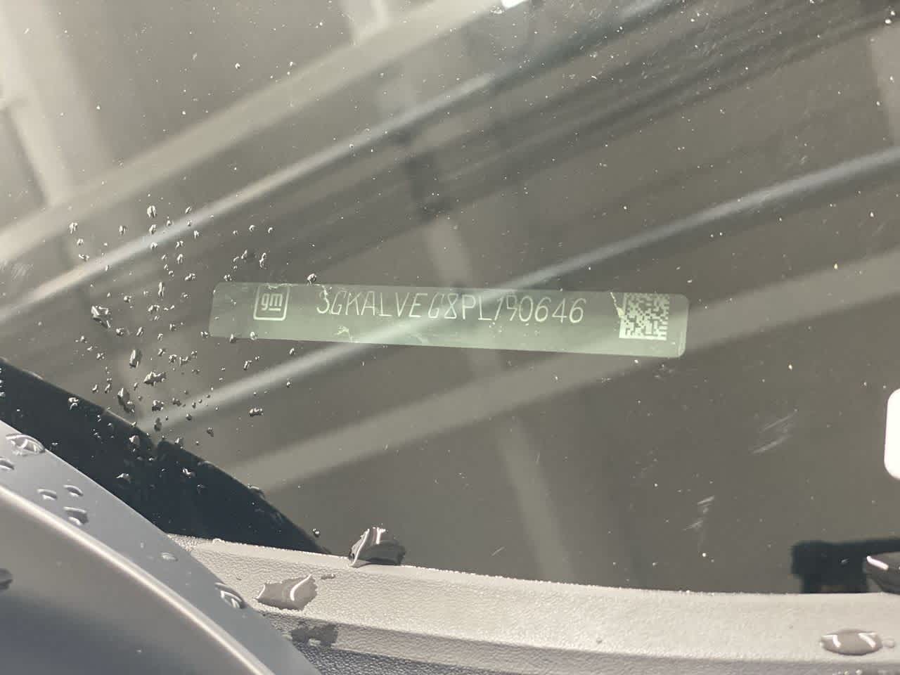 Thumbnail: 2023 GMC Terrain - 31