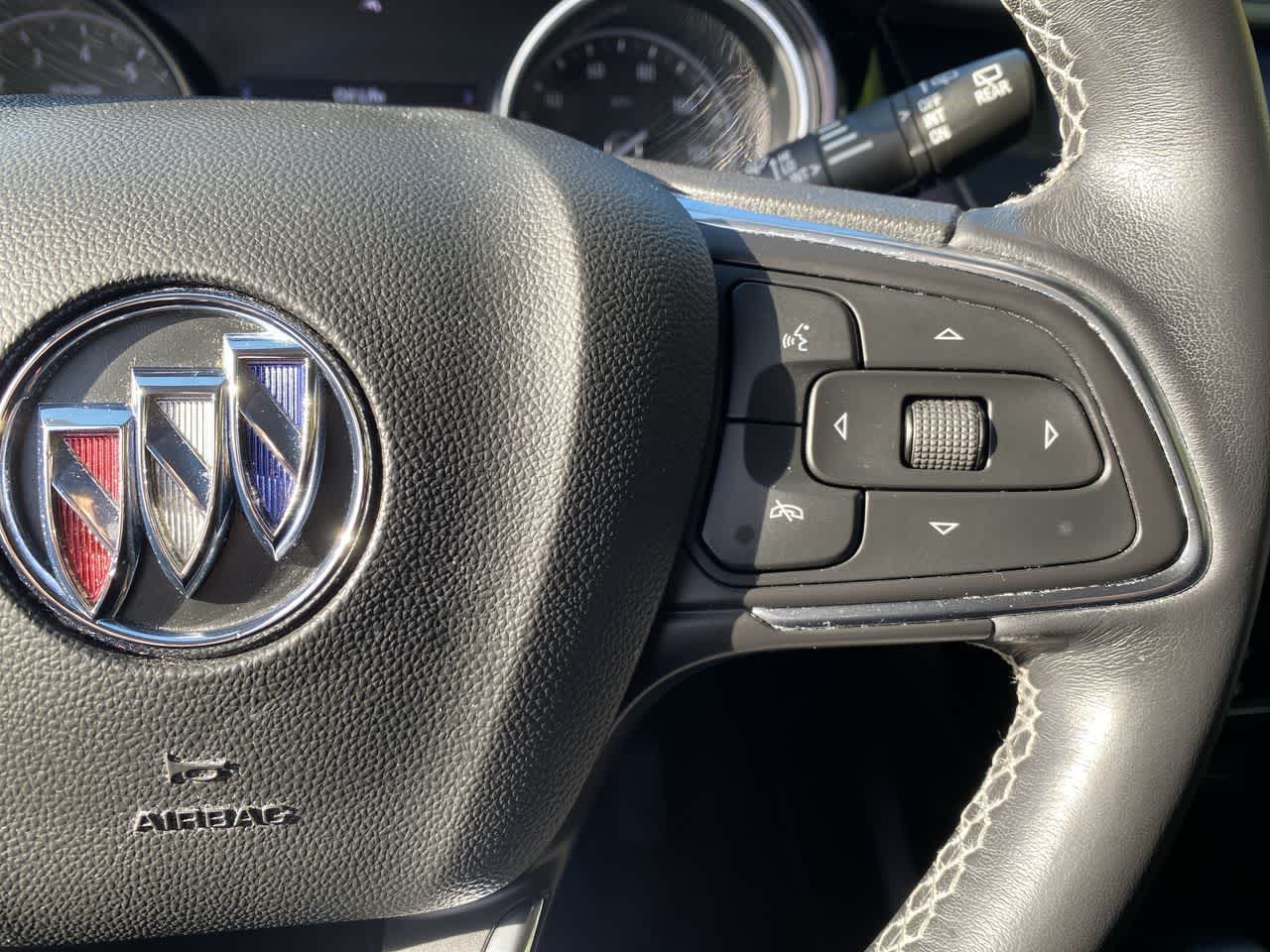 Thumbnail: 2020 Buick Encore GX - 21