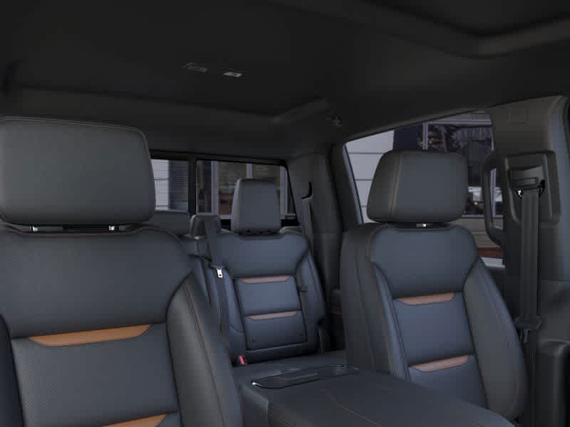 Thumbnail: 2025 GMC Sierra 1500 - 24