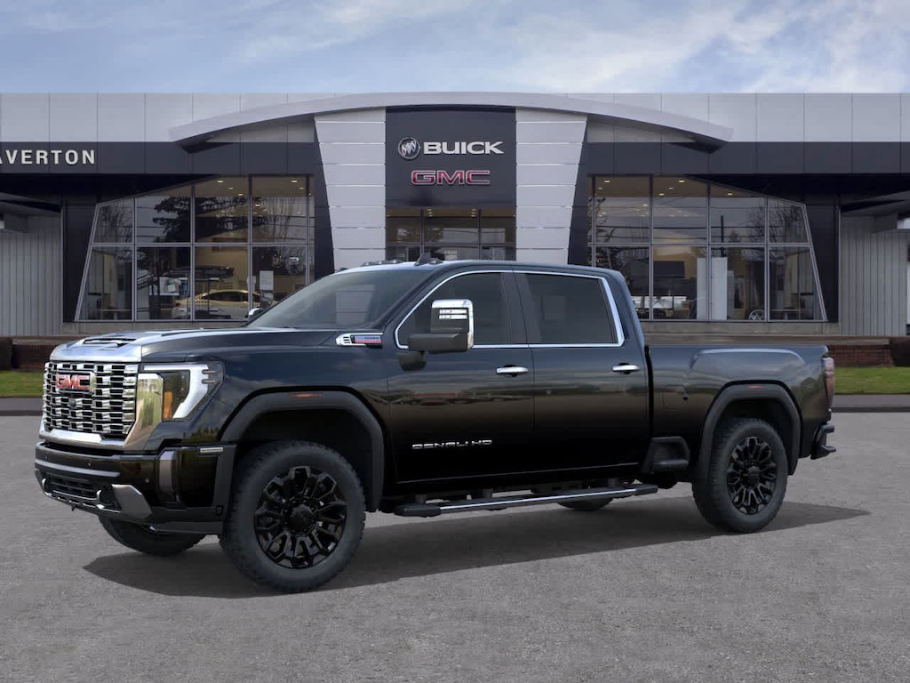 New 2026 GMC Sierra 2500 HD Denali Truck Crew Cab