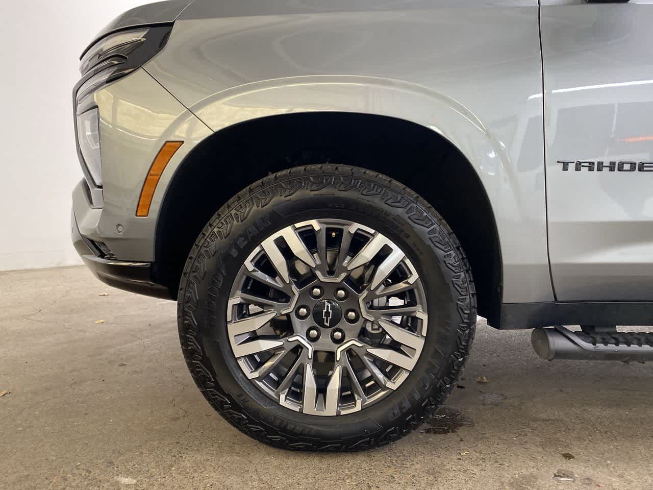 Thumbnail: 2025 Chevrolet Tahoe - 12