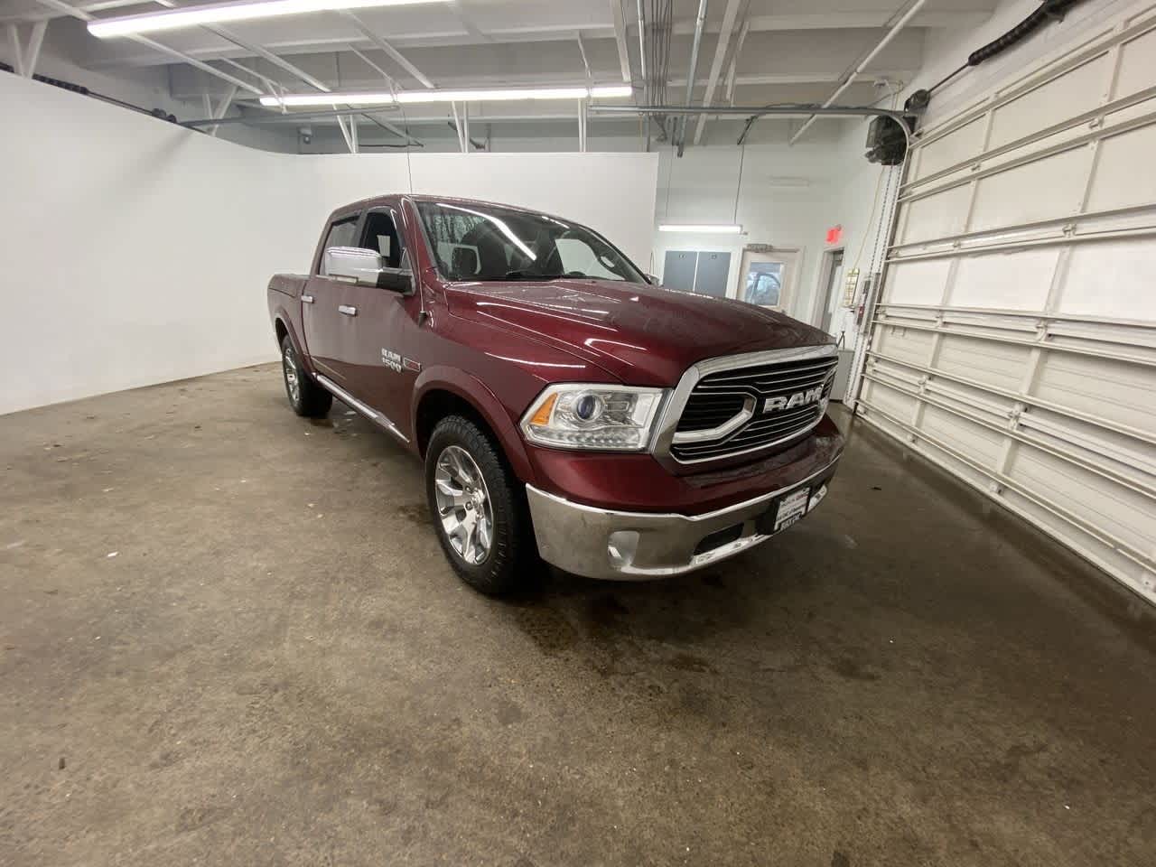 Thumbnail: 2017 RAM 1500 - 8