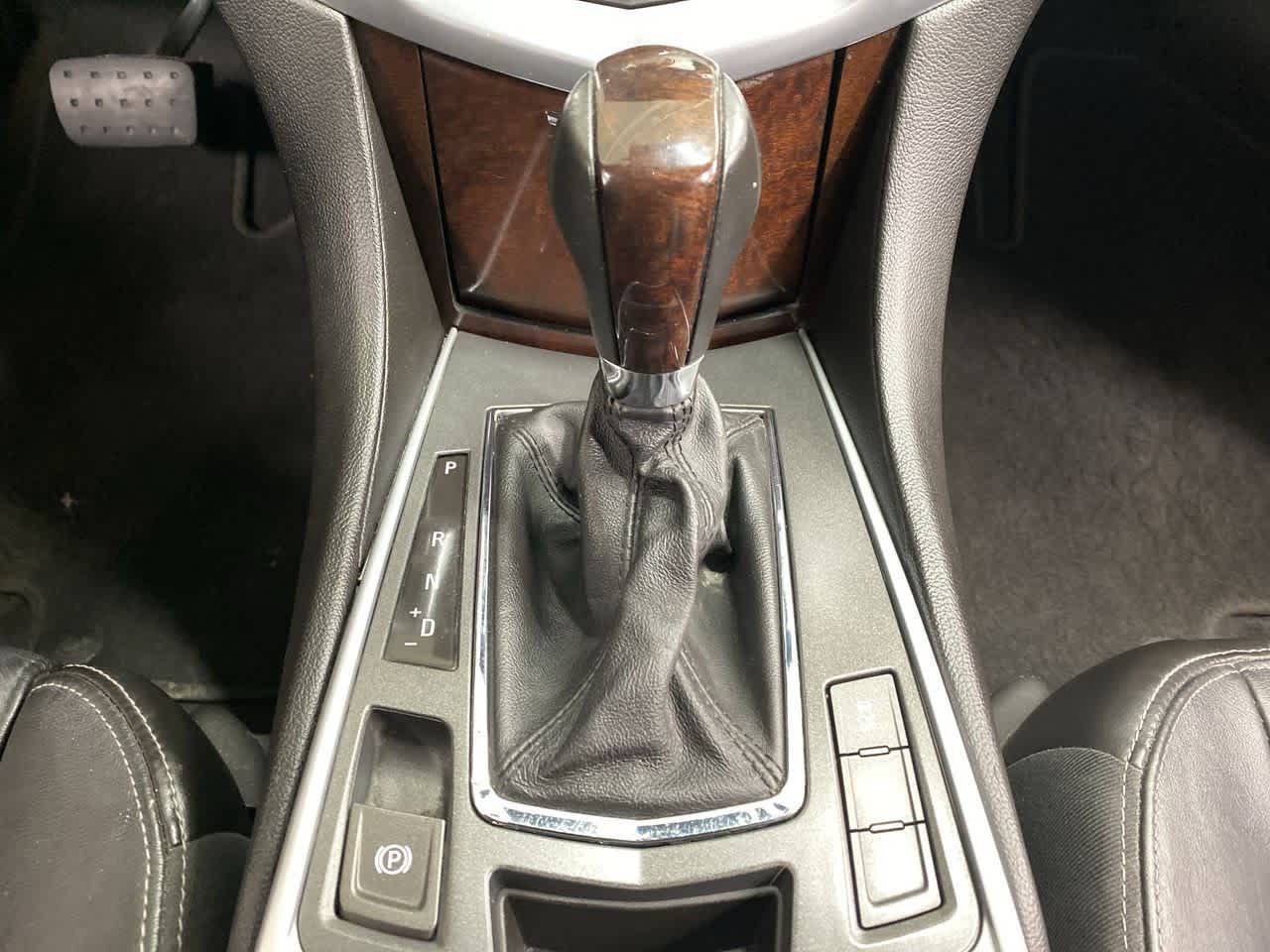 Thumbnail: 2012 Cadillac SRX - 28