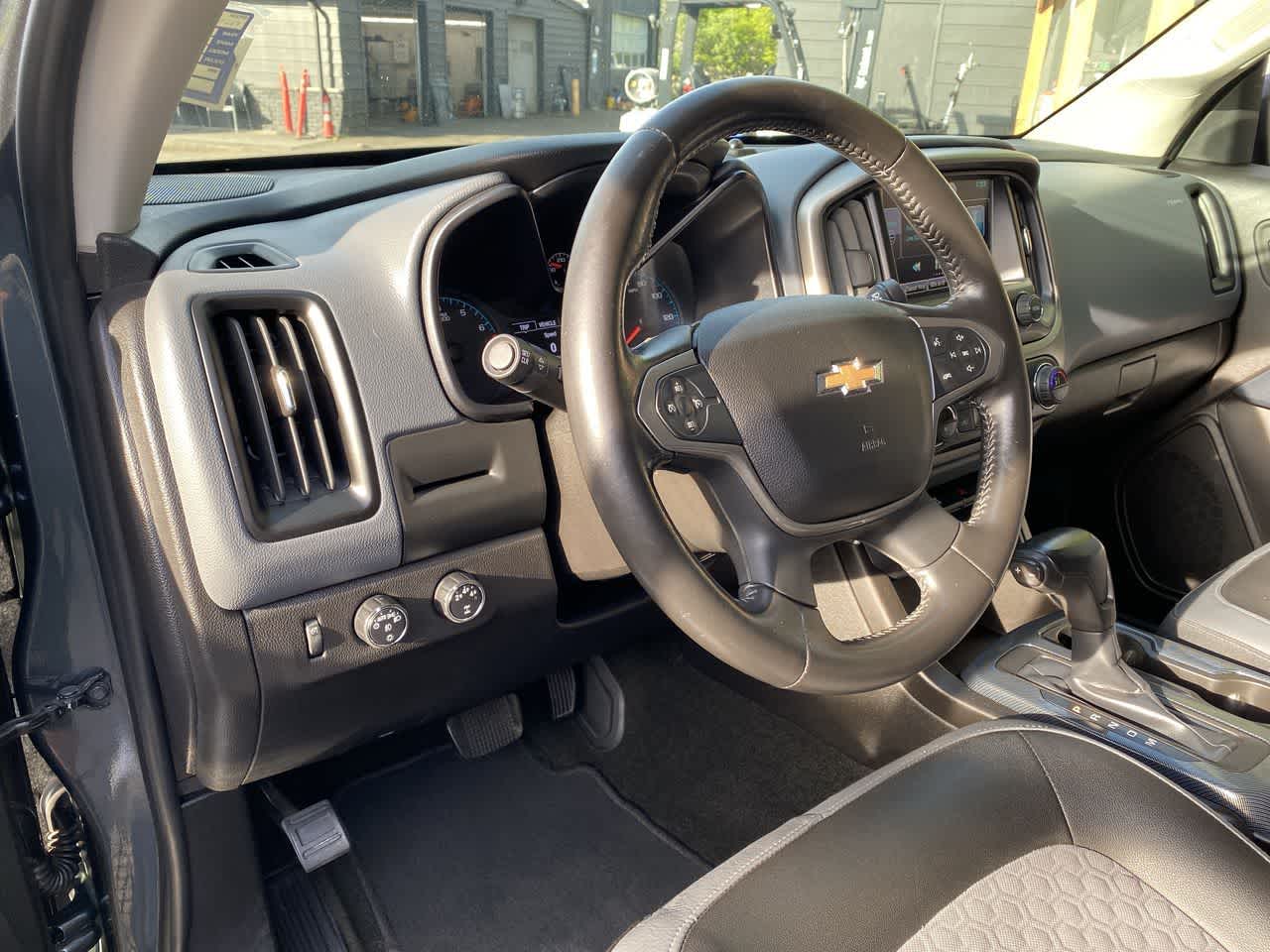 Thumbnail: 2015 Chevrolet Colorado - 2