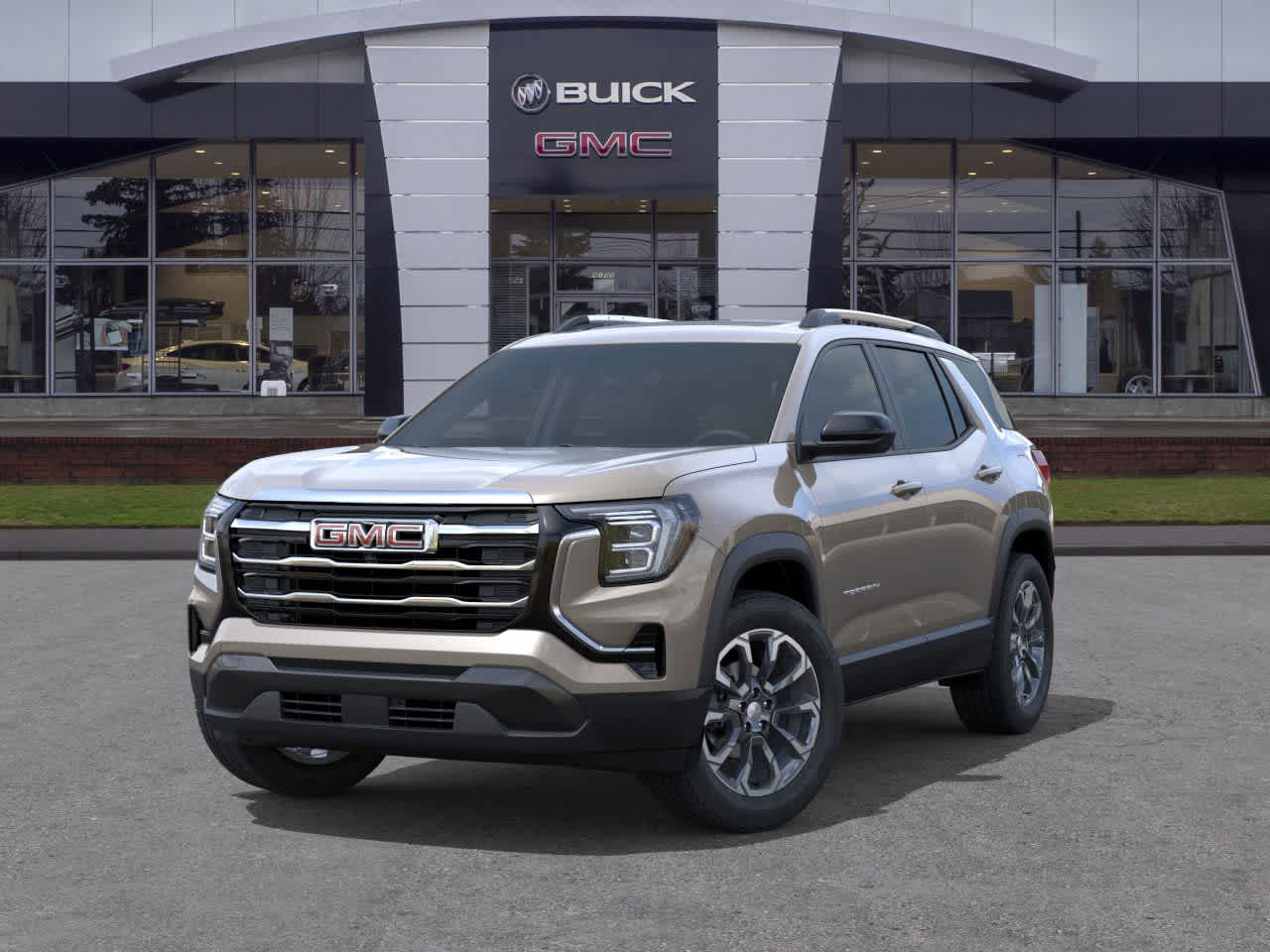 Thumbnail: 2026 GMC Terrain - 6