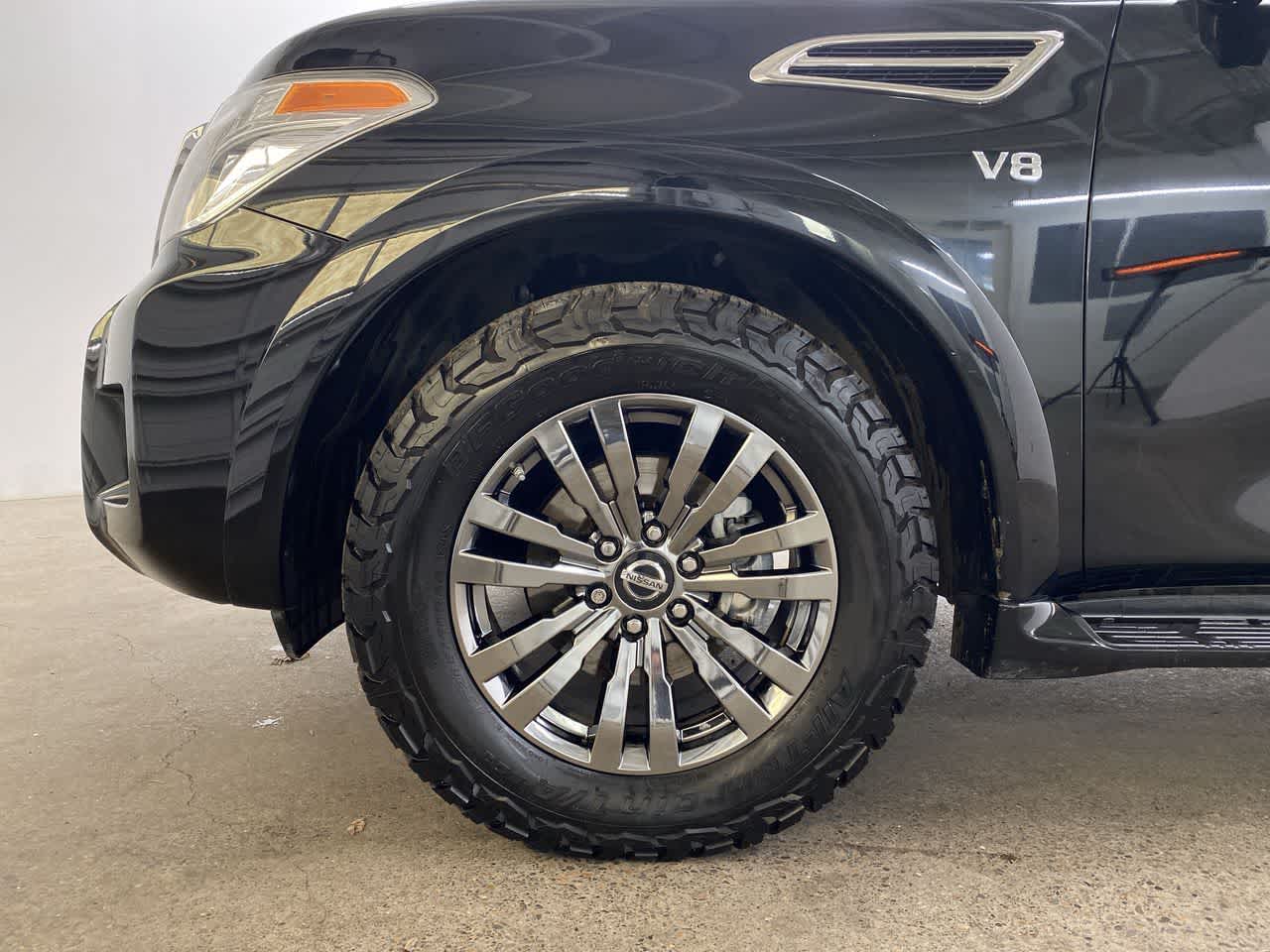 Thumbnail: 2019 Nissan Armada - 12