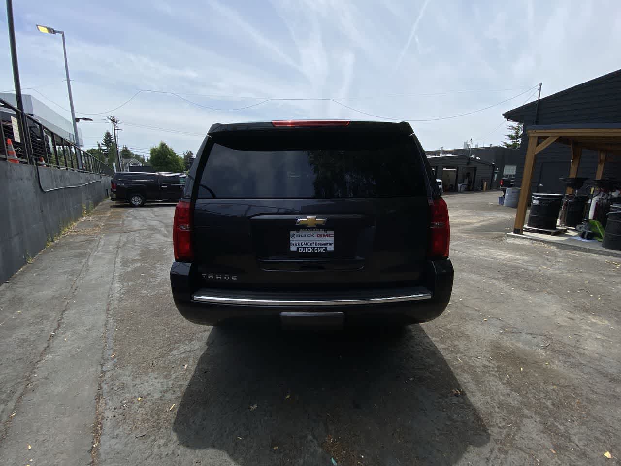 Thumbnail: 2015 Chevrolet Tahoe - 5