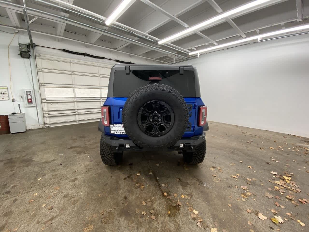 Thumbnail: 2021 Ford Bronco - 5