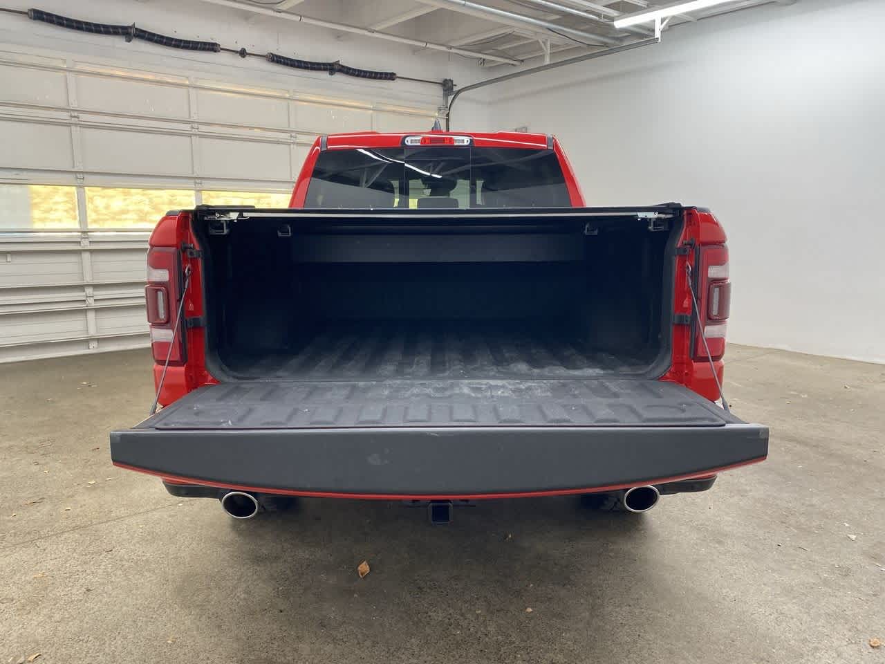 Thumbnail: 2021 RAM 1500 - 28