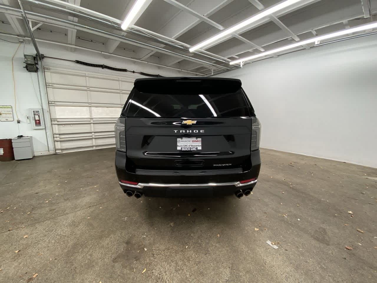 Thumbnail: 2025 Chevrolet Tahoe - 5