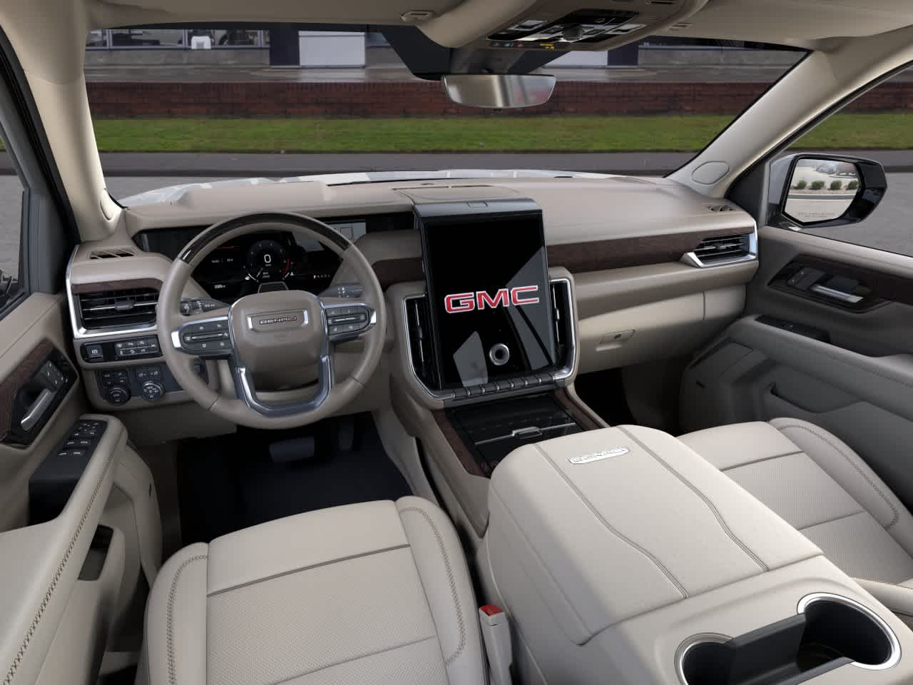 Thumbnail: 2026 GMC Yukon - 15