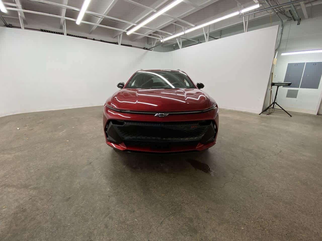 Thumbnail: 2024 Chevrolet Equinox - 9