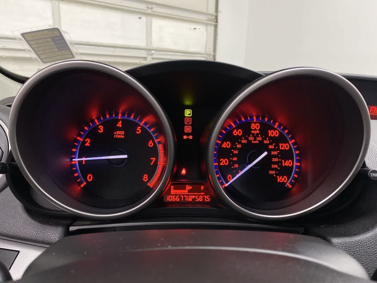 Thumbnail: 2010 Mazda Mazda3 - 27