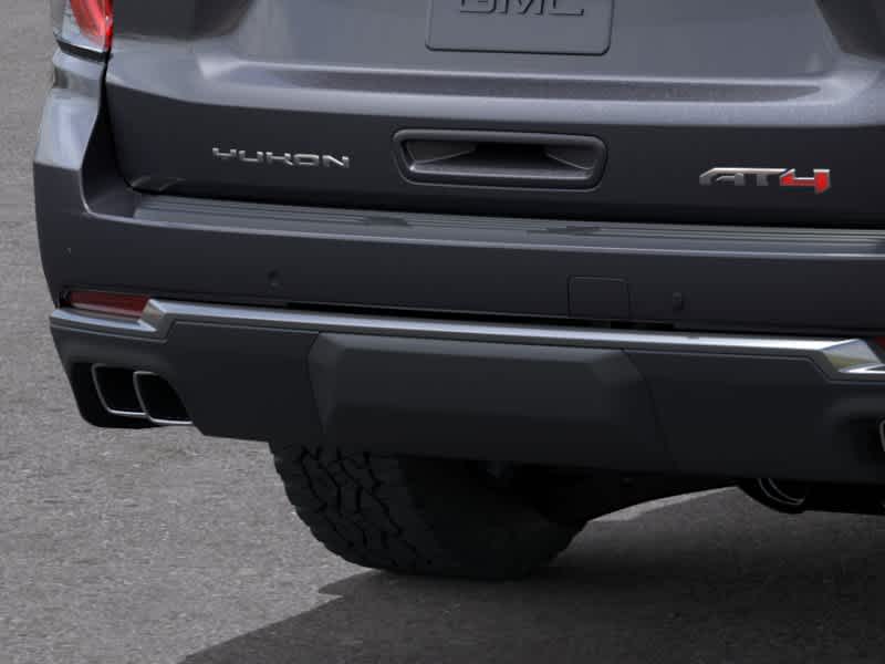Thumbnail: 2026 GMC Yukon XL - 14