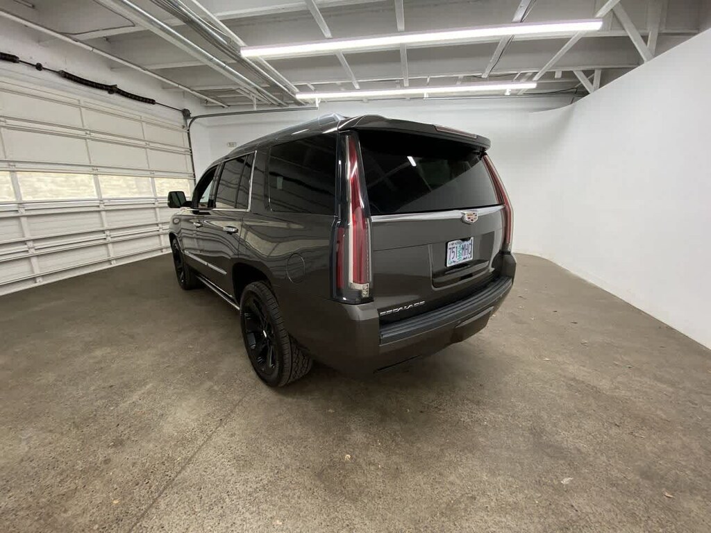 Used 2020 CADILLAC Escalade Platinum SUV
