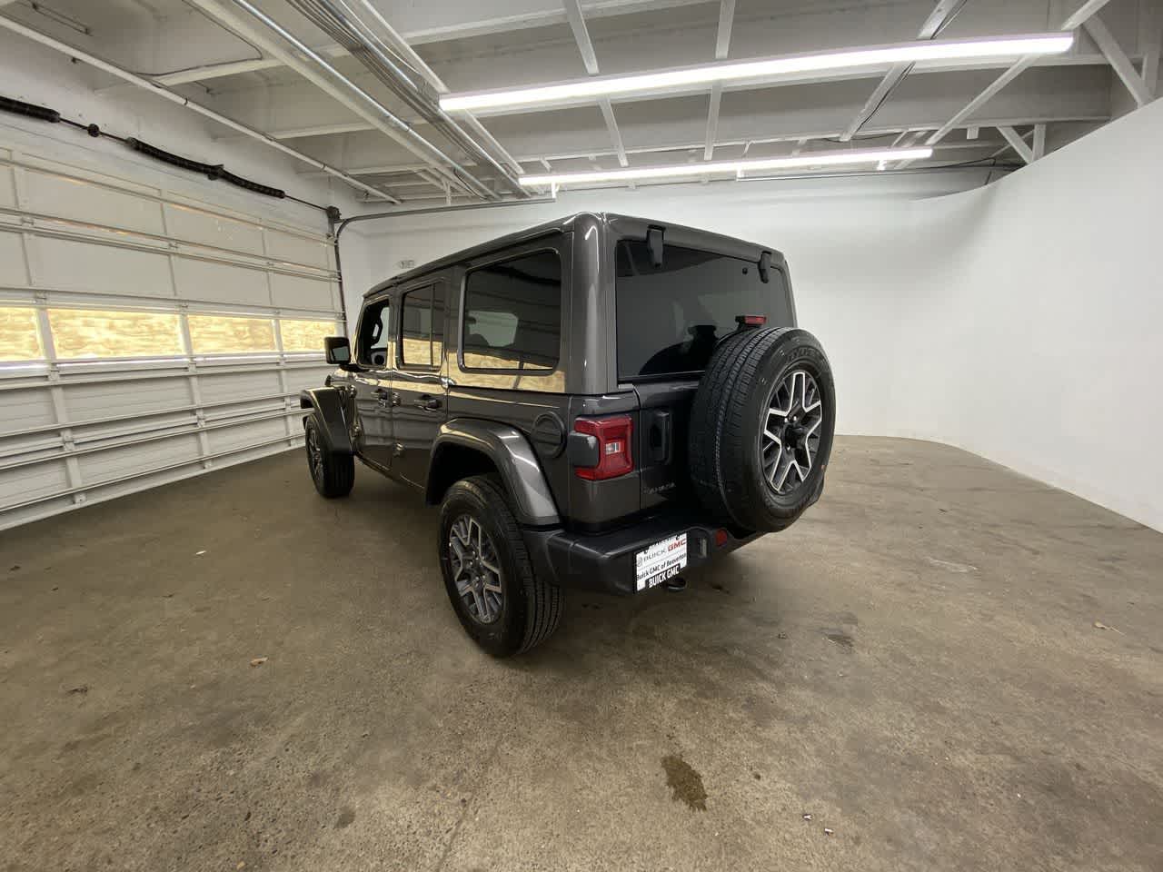Thumbnail: 2025 Jeep Wrangler - 4