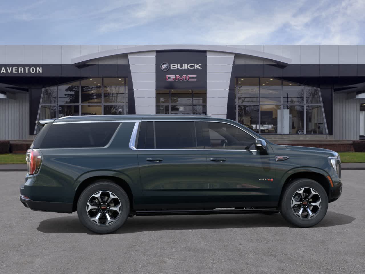 Thumbnail: 2026 GMC Yukon XL - 5