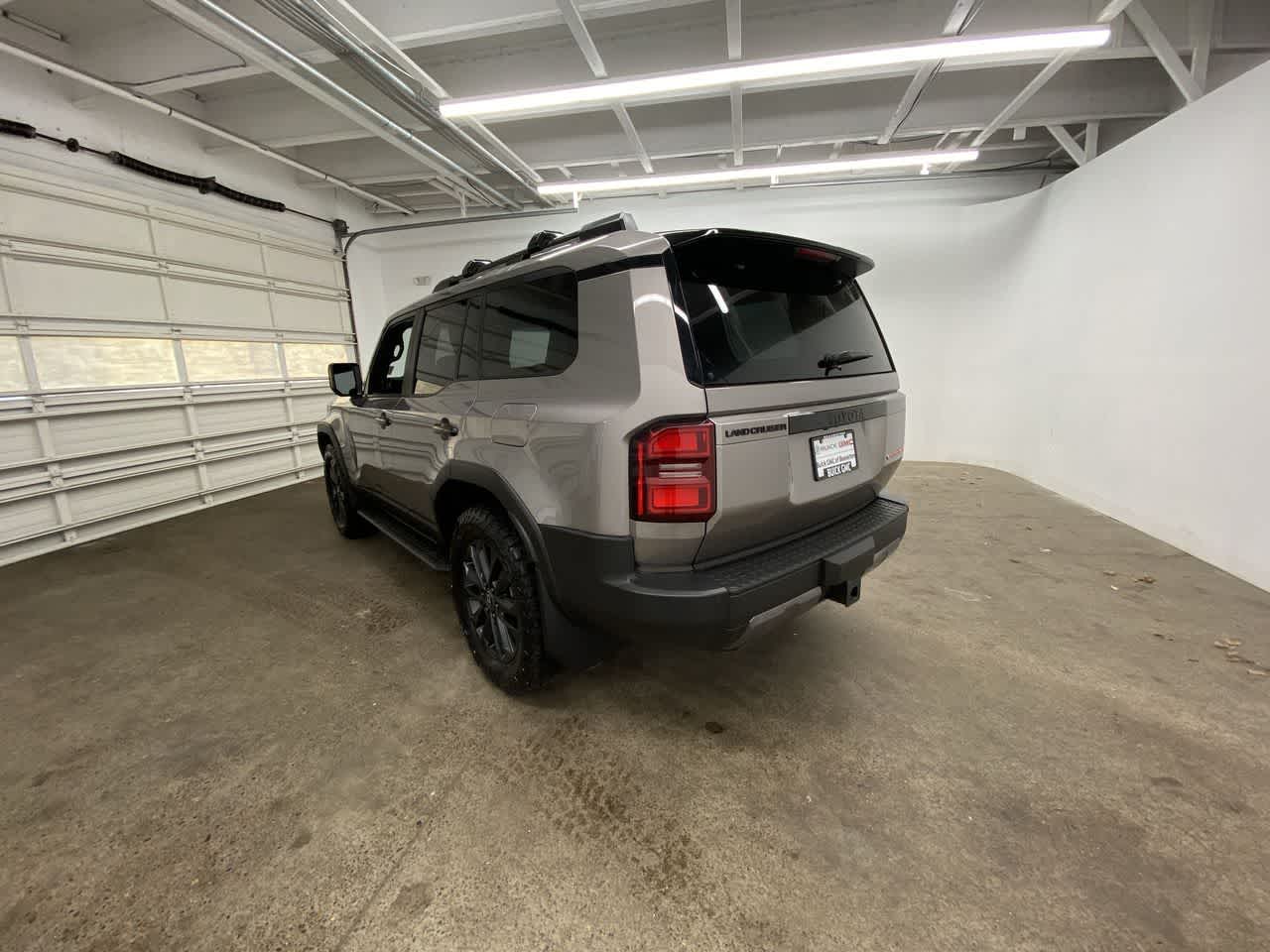 Thumbnail: 2025 Toyota Land Cruiser - 4