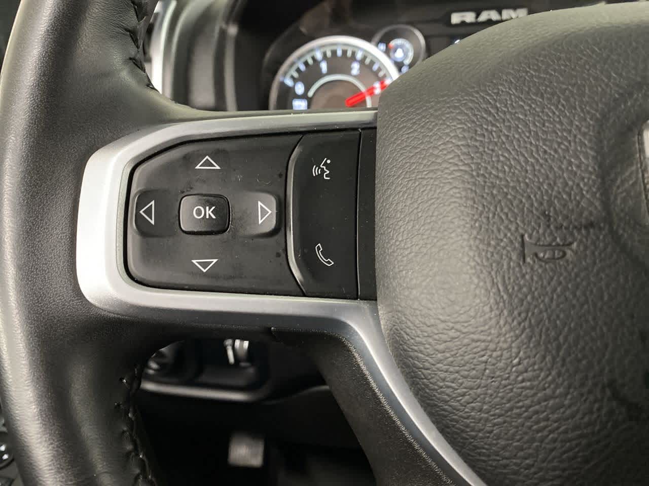 2024 RAM 3500 Big Horn 21