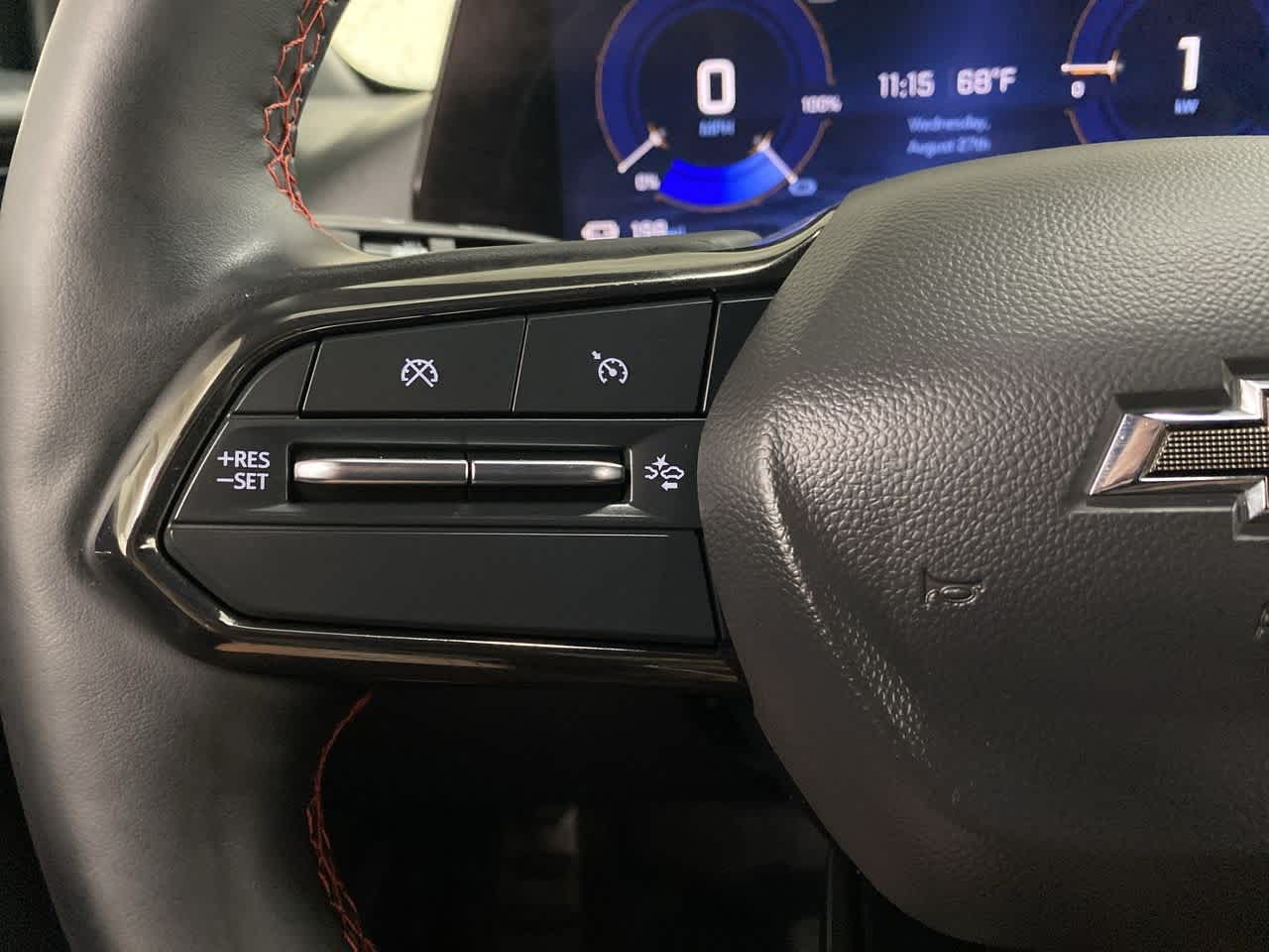 Thumbnail: 2024 Chevrolet Blazer EV - 22