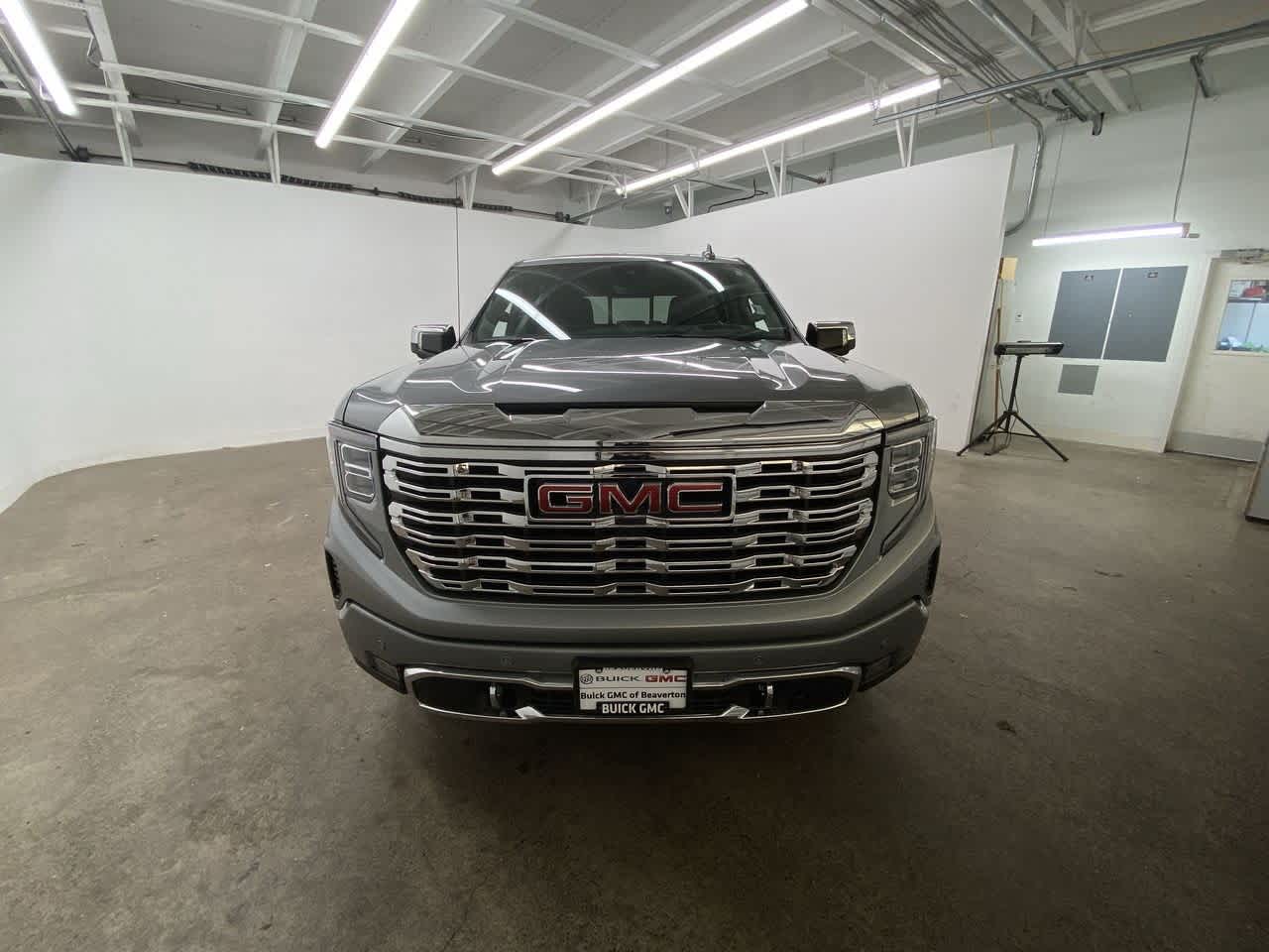 Thumbnail: 2024 GMC Sierra 1500 - 9