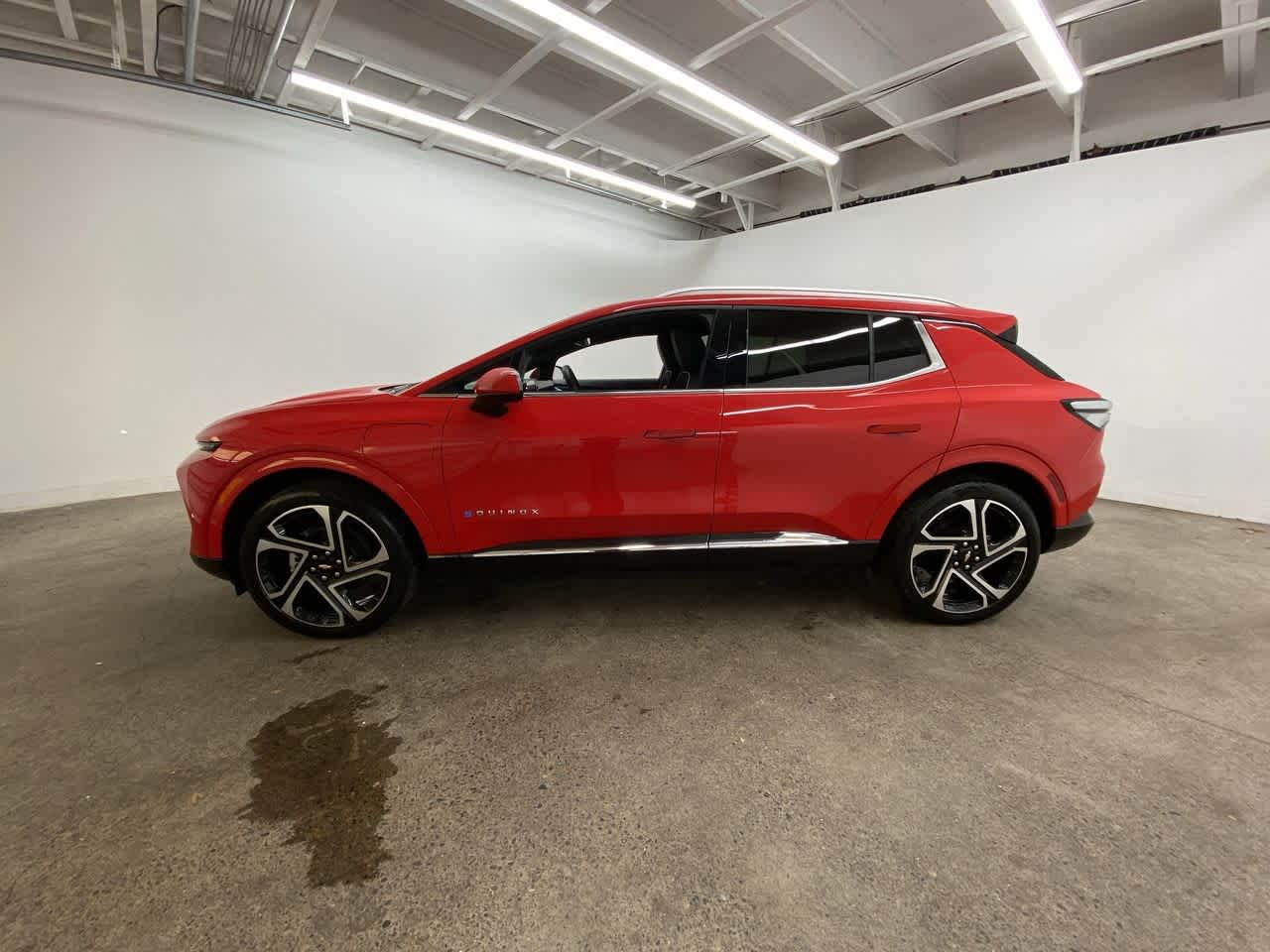 Thumbnail: 2024 Chevrolet Equinox - 3