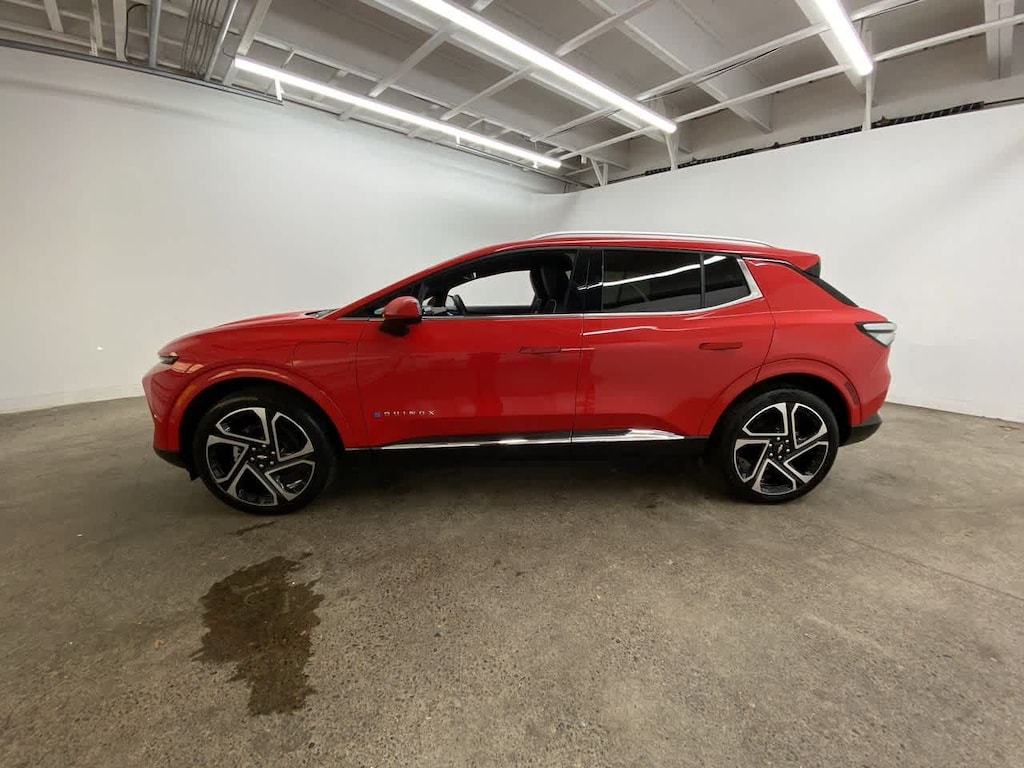 Used 2024 Chevrolet Equinox EV LT w/3LT SUV