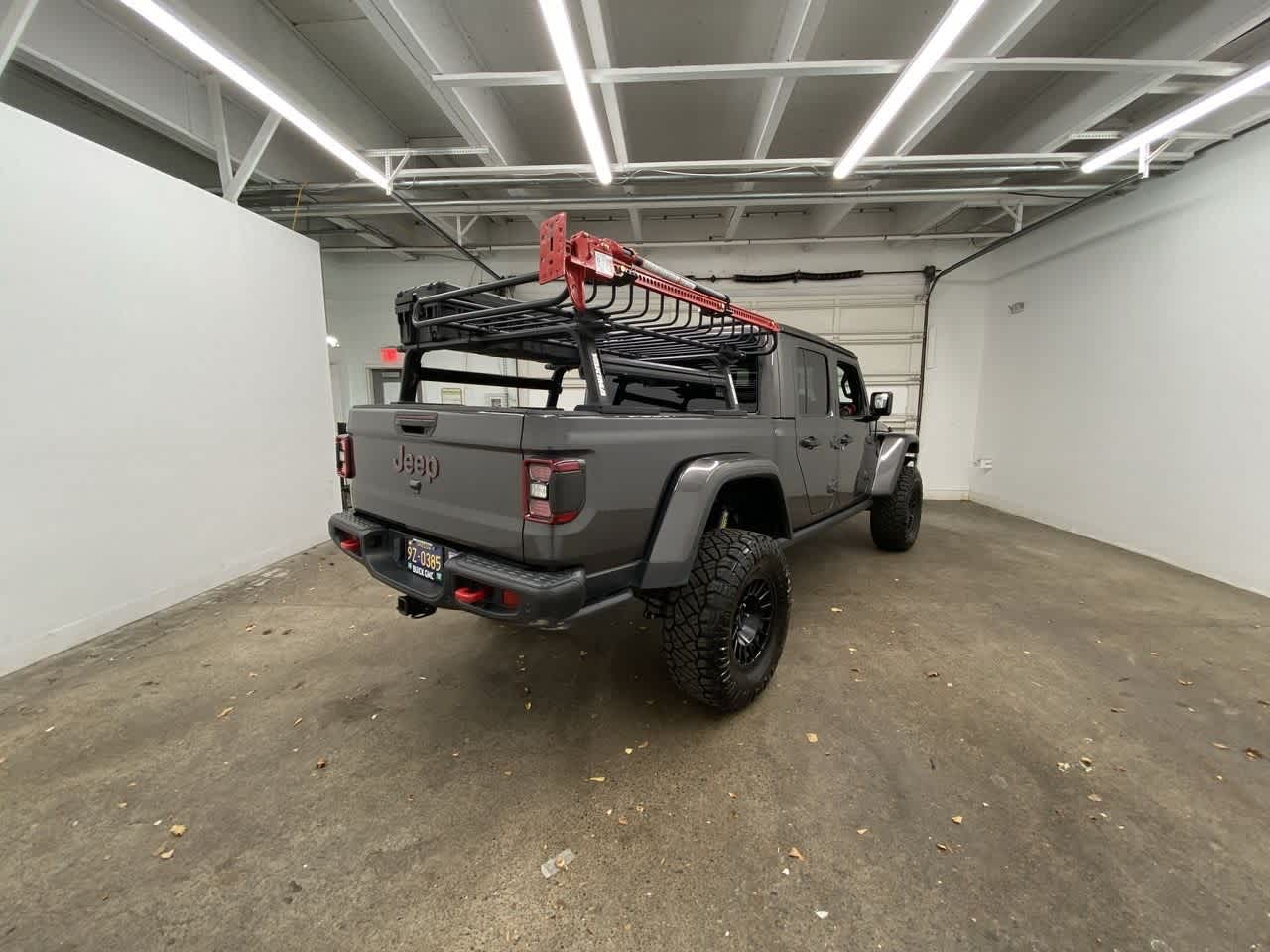 Thumbnail: 2020 Jeep Gladiator - 6