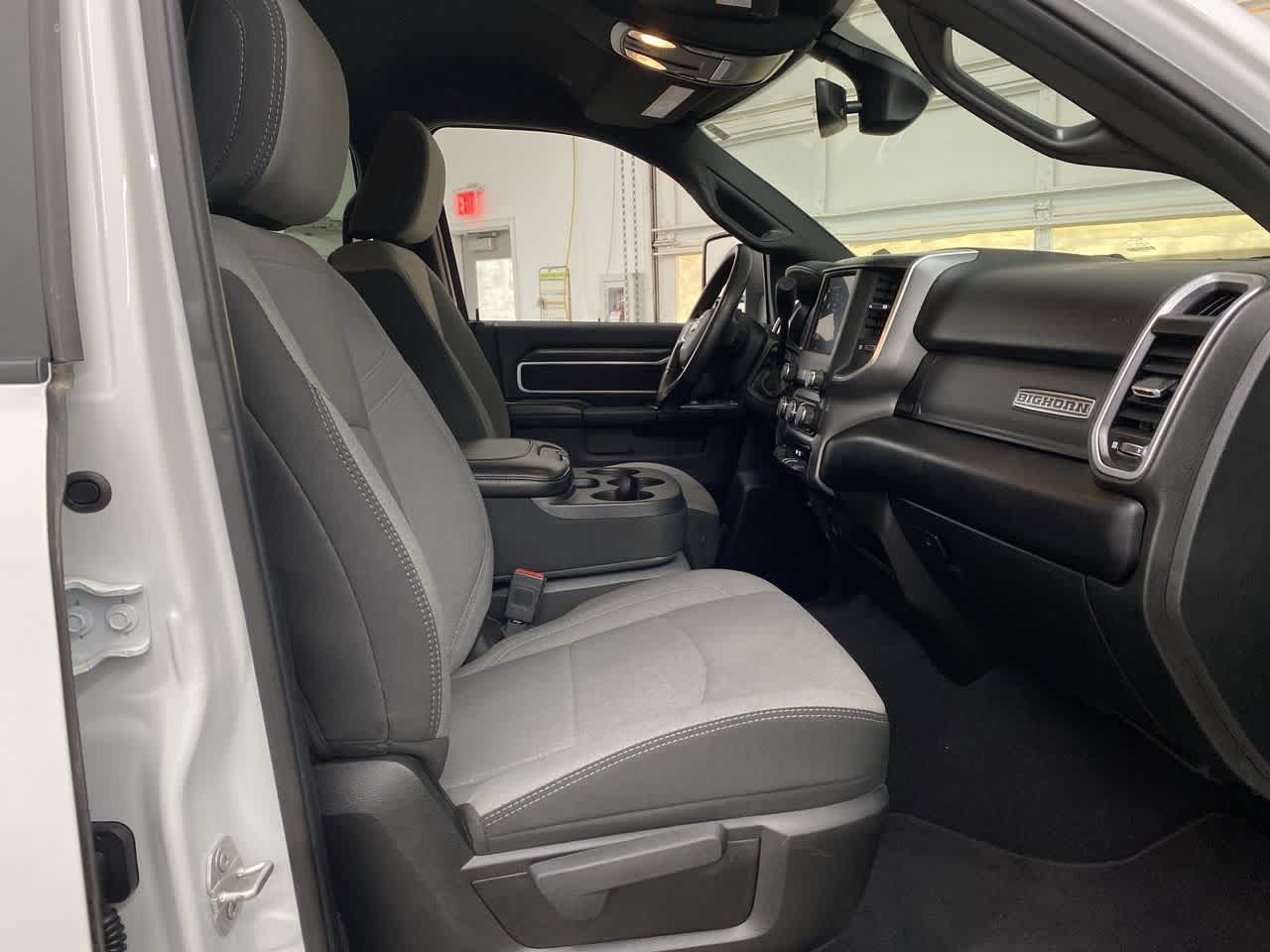 Thumbnail: 2024 RAM 2500 - 19